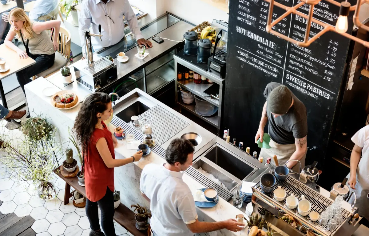 Fusion Feast Bistro — A QR Ordering and Restaurant Management Platform
